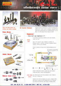 SANDVIK ����INSERT-INSERT
